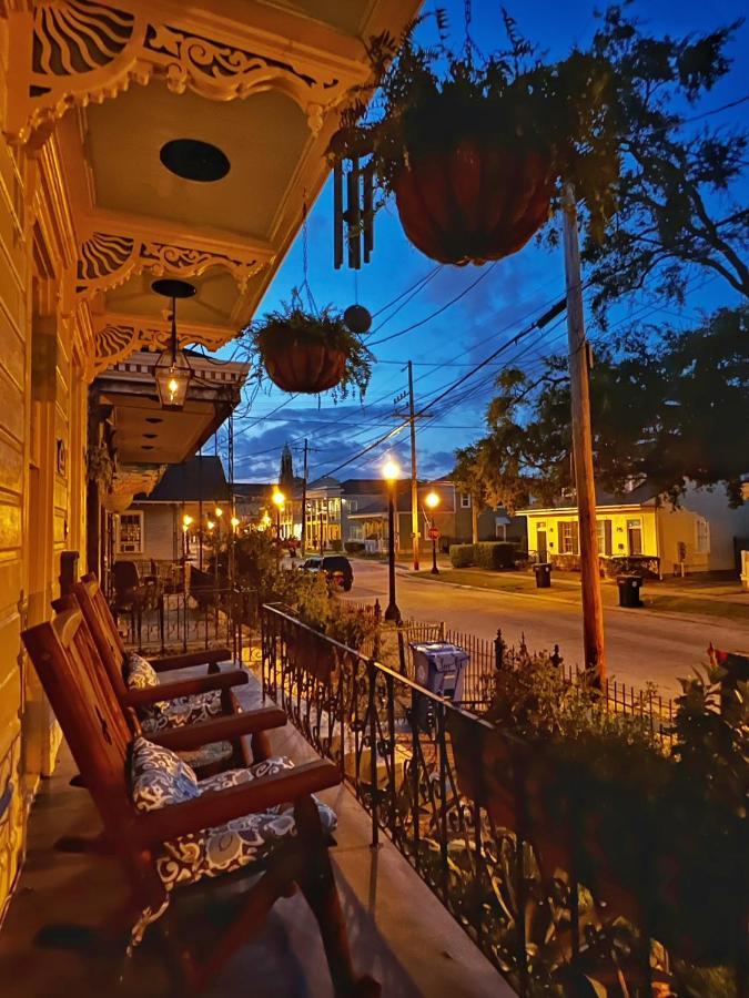 Luxury Historic Shotgun Home in Lower Garden District New Orleans Exterior foto